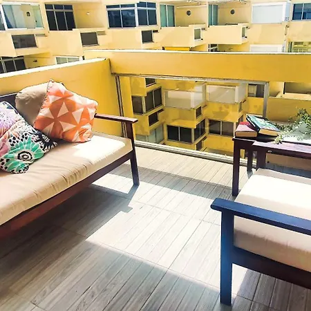 公寓 2000. Spacious On The Promenade. *